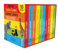 My First English : Espanol Learning Library (Mi Primera English - Espanol Learning Library)