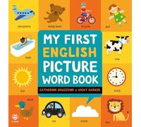 My First English Picture Word Book
