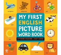 My First English Picture Word Book