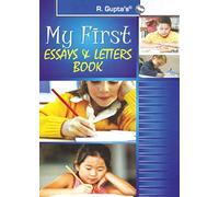 My First Essays & Letters Book