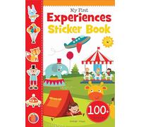 My First Experiences Sticker Book (My First Sticker Books)