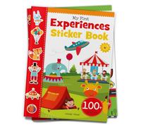 My First Experiences Sticker Book (My First Sticker Books)