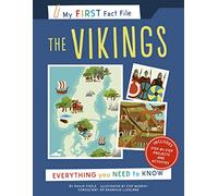 My First Fact File The Vikings: Everything you Need to Know