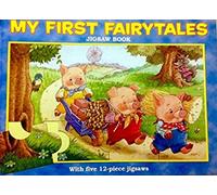 My First Fairytale Jigsaw Book