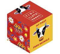 My First Farm Animals: (Tiny Cloth Books)