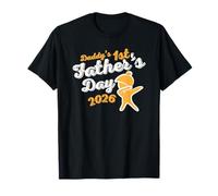 My First Father’s Day As A Dad - 1st Time Daddy 2026 T-Shirt