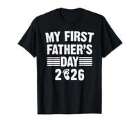 My First Father's Day 2026 for Daddy 1st Fathers' Day 2026 T-Shirt