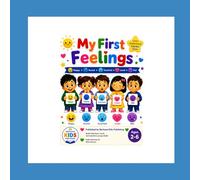 My First Feelings: English • አማርኛ • ትግርኛ (Berhane Kids Learning Series)