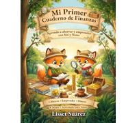 My First Finance Workbook: Learn to Save and Start a Business with Sisi and Nono.