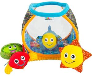 My First Fishbowl Sensory Play for Baby Educational and Interactive 6M+ - Lamaze