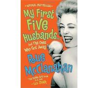My First Five Husbands by Rue McClanahan Reprint edition (2008)