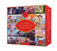 MY FIRST FIVE MINUTES FAIRY TALES BOXSET