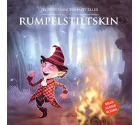 My First Five Minutes Fairytales - Rumpelstiltskin (Center pin)(16+Cover)