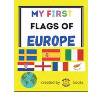 My First Flags Of Europe