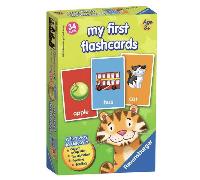 My First Flash Card Game