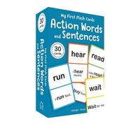 My First Flash Cards: Flash Cards For Children