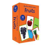 My First Flash Cards Fruits