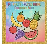 My First Fruits Book (My First Learning Library)