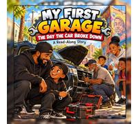 My First Garage: The Day the Car Broke Down Subtitle:: A Read-Along Story About Cars, Kindness, Community, and Helping Others