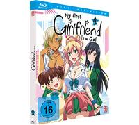 My First Girlfriend Is a Gal - Blu-ray 2: Deutsch