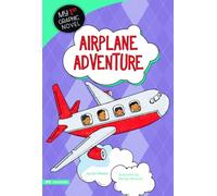 My First Graphic Novel Airplane Adventure