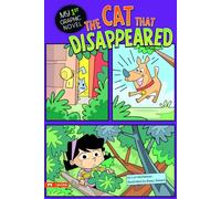 My First Graphic Novel Cat That Disappeared