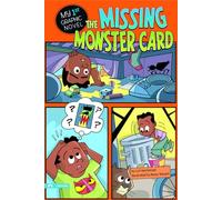 My First Graphic Novel Missing Monster Card