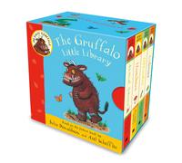 My First Gruffalo Little Library Books MULTI