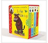 My First Gruffalo Little Library by Julia Donaldson