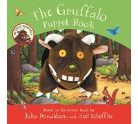 My First Gruffalo: The Gruffalo Puppet Book: (My First Gruffalo)
