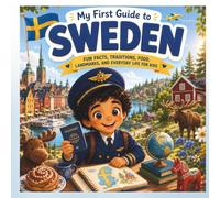 My First Guide to Sweden (My First Guide to the World)