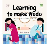 My First Guide to Wudu