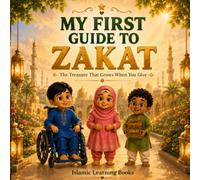 My First Guide To Zakat: The Treasure That Grows When You Give (Islamic Learning for Children)