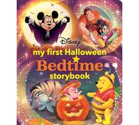 My First Halloween Bedtime Storybook (My First Bedtime Storybook)