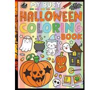 my first halloween book Coloring Book, Spooky, Kids Coloring Book, Adult Coloring Book,Children Age 4,: my first halloween bookColoring , Spooky, Kids ... coloring book Children Age 4,5,6,