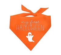 My First Halloween Dog Bandana (Assorted Colors)