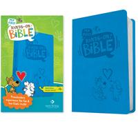 My First Hands-On Bible-NLT