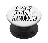 My first Hanukkah PopSockets Adhesive PopGrip