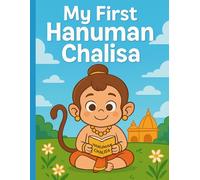 My First Hanuman Chalisa: By Mindkins (My First Devotional Series)