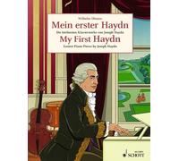 My First Haydn: Easiest Piano Works by Joseph Haydn (Ea - Sheet music NEW Haydn,