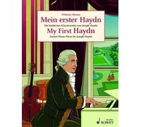My First Haydn piano (easy - intermediate) Haydn Easiest Piano Works by Joseph H