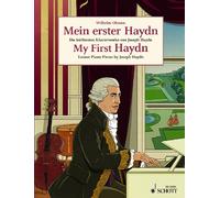 My First Haydn piano Joseph Haydn Schott Music