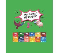 My First Heroes Boxset