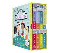 My First Heroes Collection 4 Books Set (Artists, Explorers, Scientists & Inventors)