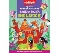 My First Hidden Pictures Fairy Bugs Deluxe (HL Hidden Pictures®)