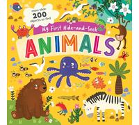 My First Hide-And-Seek: Animals