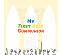 My First Holy Communion Album - 9781784696191
