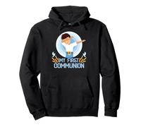 My First Holy Communion Dabbing Boy Pullover Hoodie