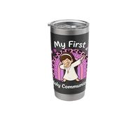 My First Holy Communion Girl Stainless Steel Insulated Tumbler