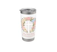 My First Holy Communion Stainless Steel Insulated Tumbler